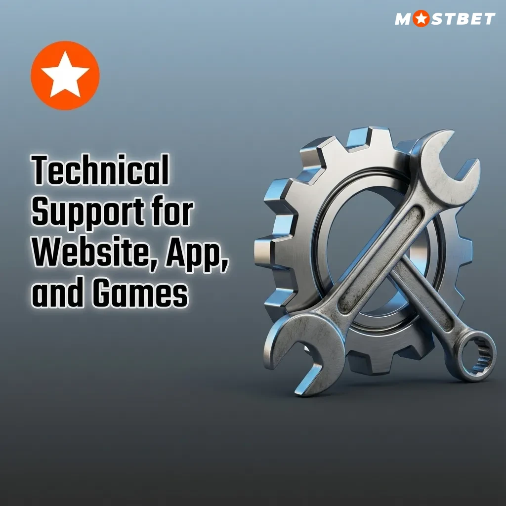 Illustration of technical support via chat, email, and phone for fixing website, app, and game errors