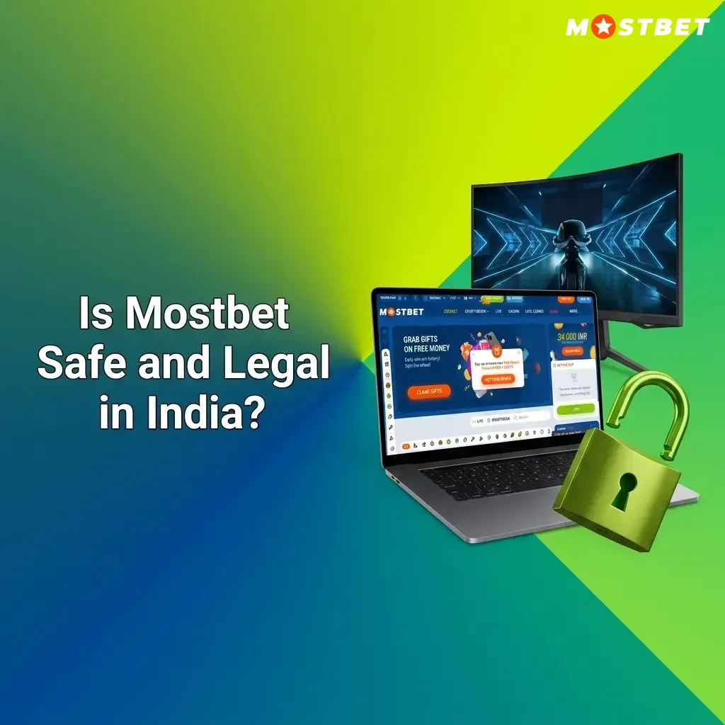 Mostbet India legal safety SSL encryption Curacao eGaming licence online betting platform secure