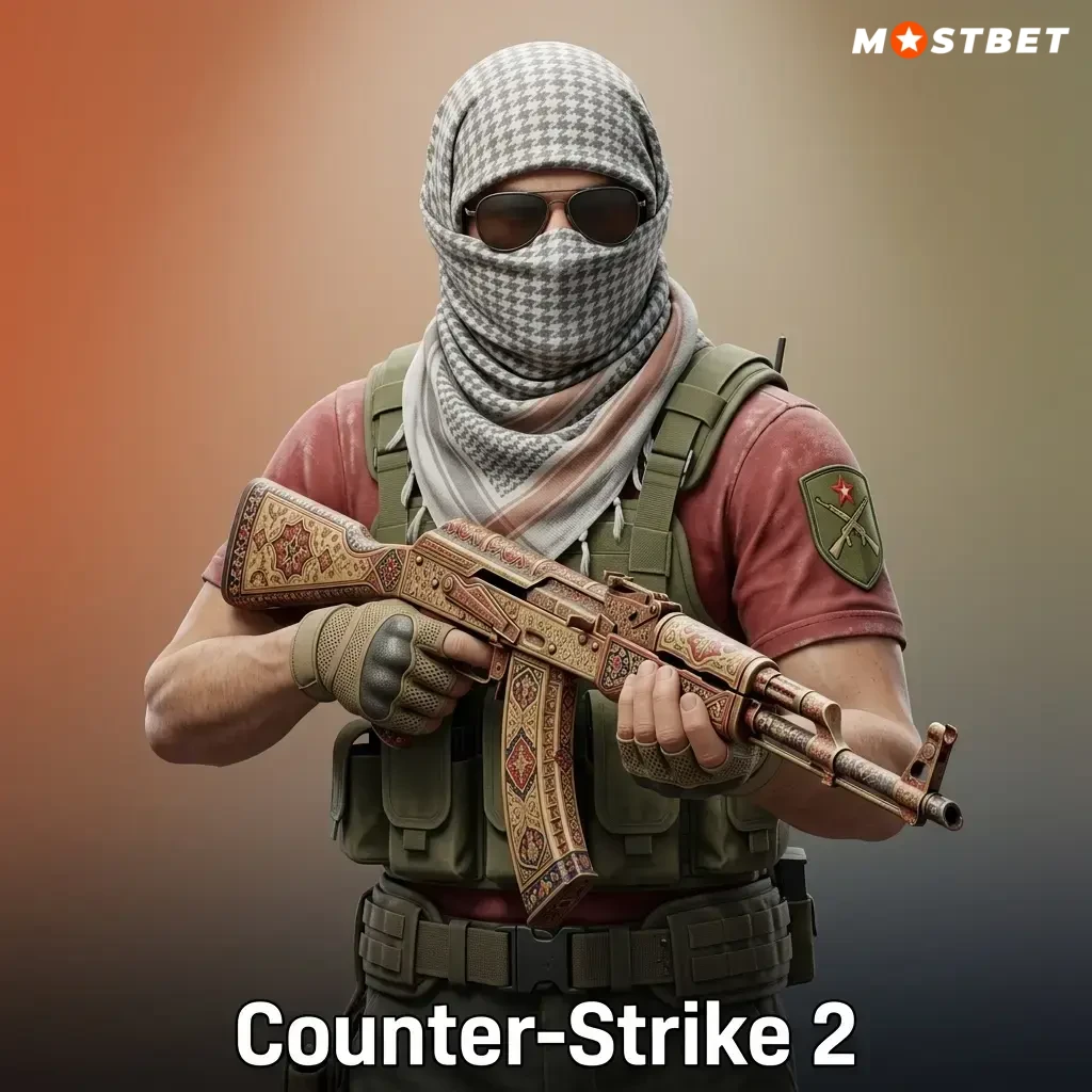 Counter-Strike 2 CS2 esports betting on Mostbet covering ESL Pro League BLAST Premier and IEM Katowice tournaments